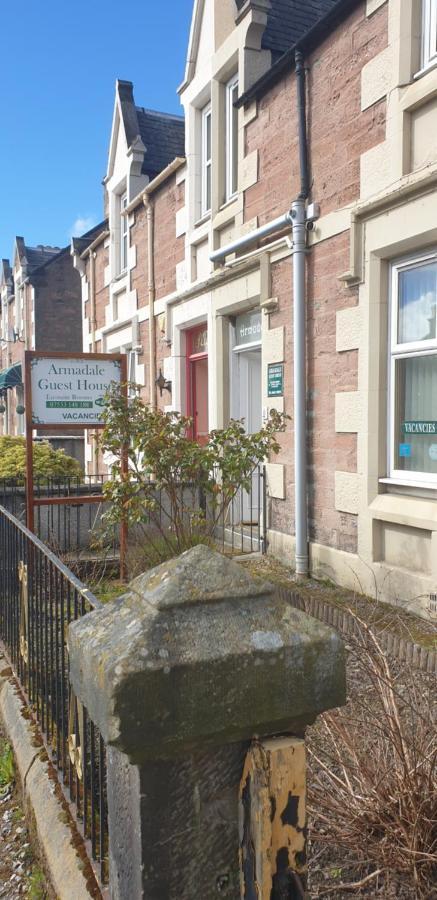 Armadale Guest House Inverness Eksteriør bilde