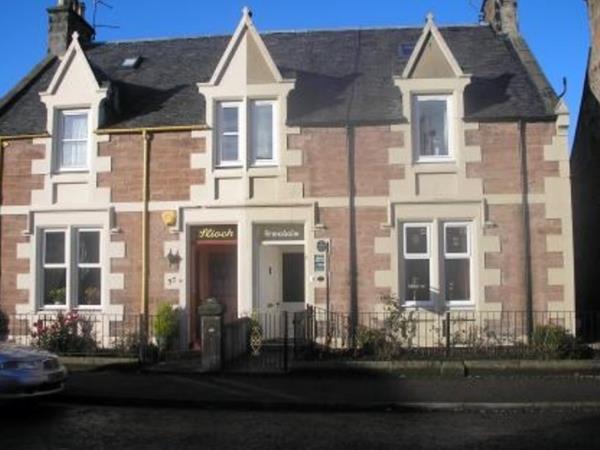 Armadale Guest House Inverness Eksteriør bilde