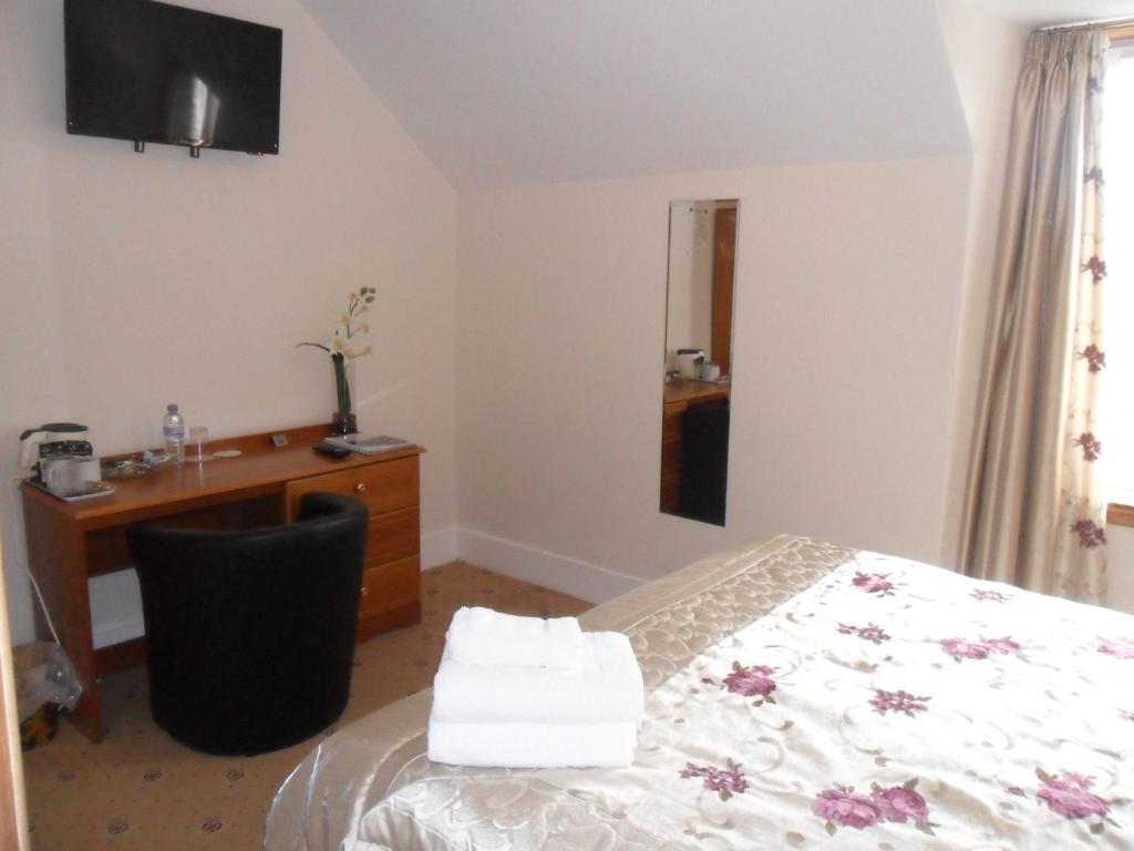 Armadale Guest House Inverness Rom bilde