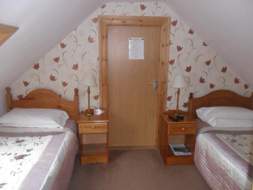 Armadale Guest House Inverness Rom bilde