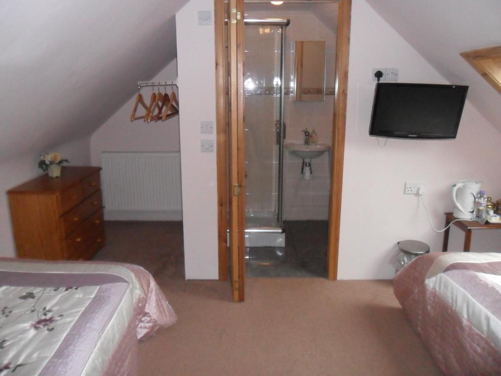 Armadale Guest House Inverness Rom bilde